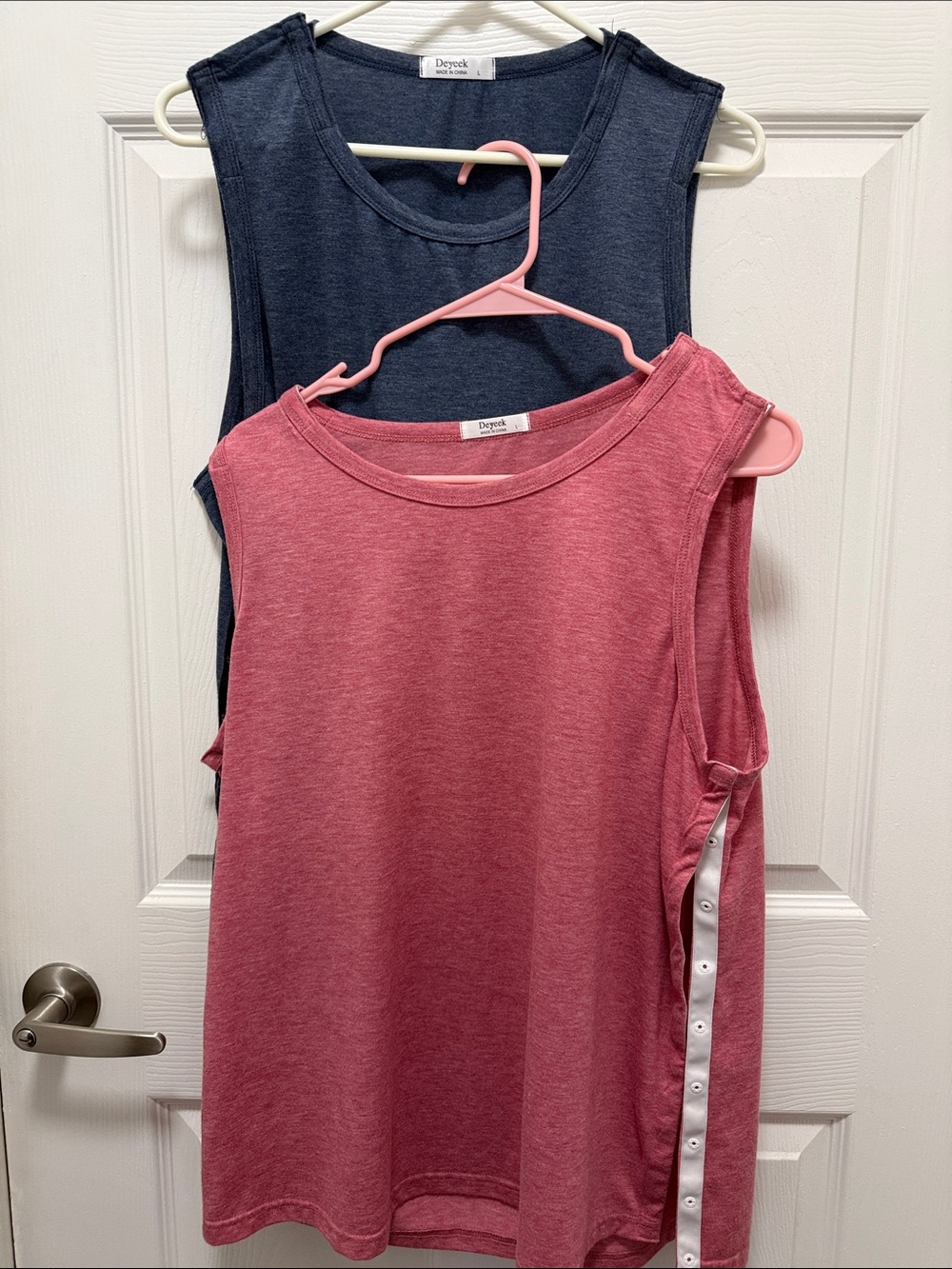 Two Surgery Recovery Tank Tops